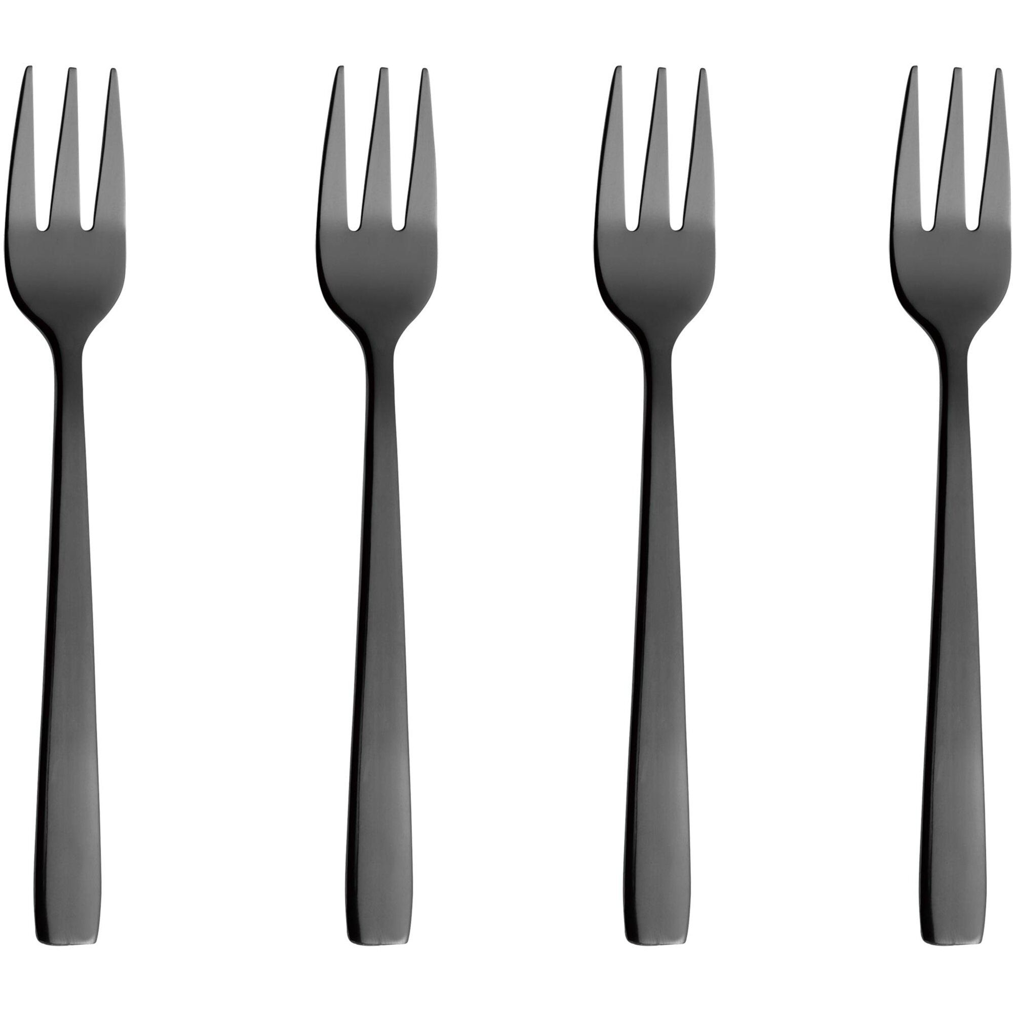 Raw Kagegafler Sort Stk