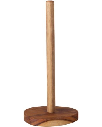 Raw Køkkenrulleholder  Teak