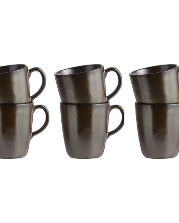 Raw Krus Med Hank  35 Cl  Metallic Brown    Stk