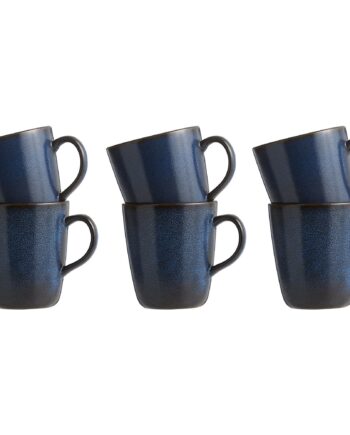 Raw Krus Med Hank  35 Cl  Midnight Blue    Stk