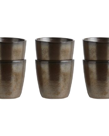 Raw Krus  Metallic Brown    Stk