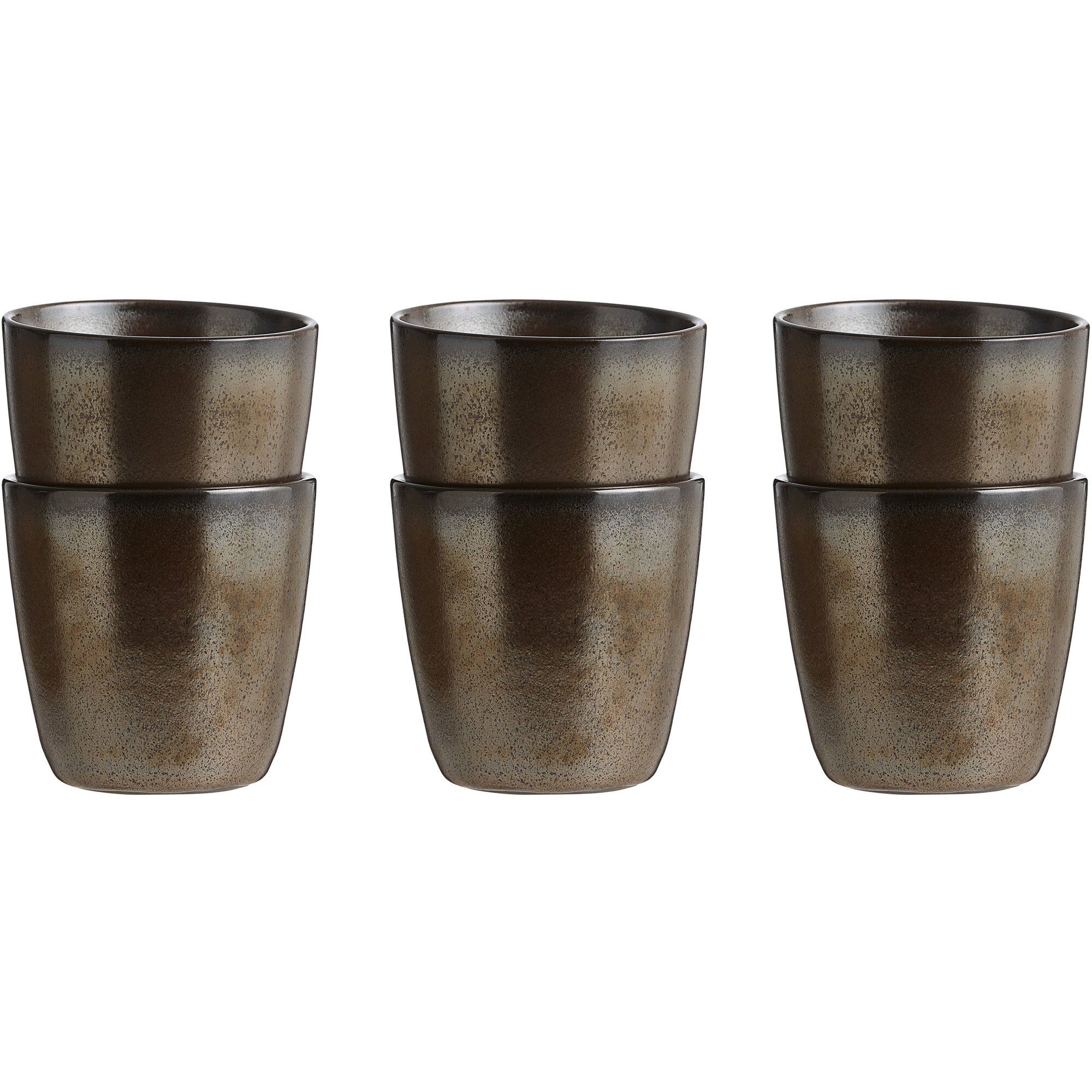 Raw Krus Metallic Brown Stk