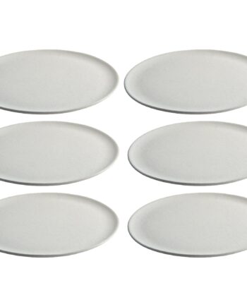 Raw Middagstallerken 28 Cm  Arctic White    Stk
