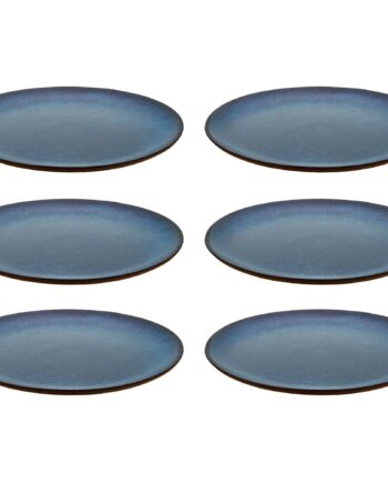 Raw Middagstallerken 28 Cm  Midnight Blue    Stk