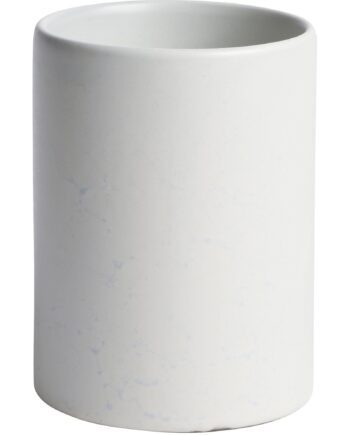 Raw Opbevaringskrukke  15 Cm  Arctic White