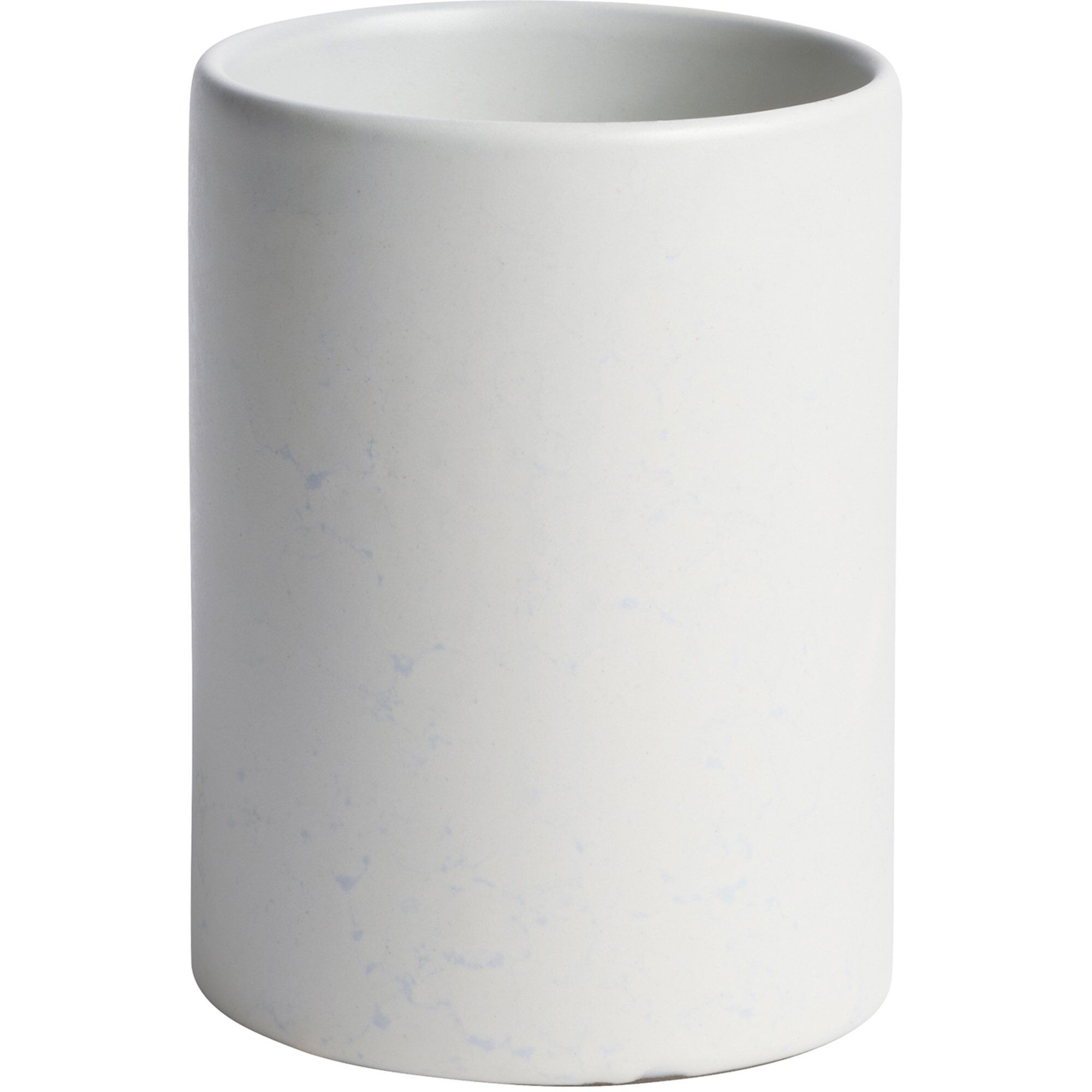 Raw Opbevaringskrukke 15 Cm Arctic White