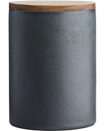 Raw Opbevaringskrukke  15 Cm  Northern Green