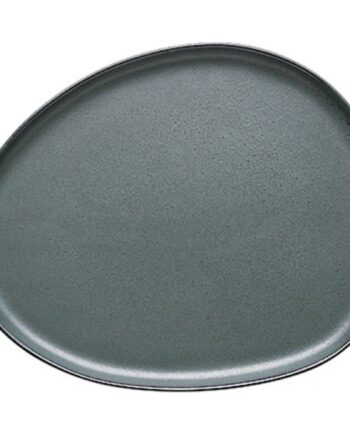 Raw Organic Frokosttallerken  24x21 Cm  Northern Green