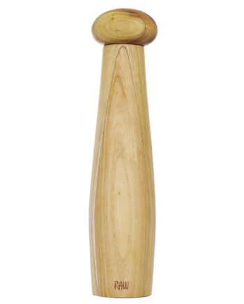 Raw Peberkværn Tall  Teak