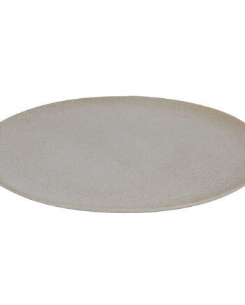 Raw Serveringsfad 34 Cm  Sandbeige