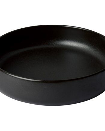 Raw Serveringsskål  30 Cm  Titanium Black