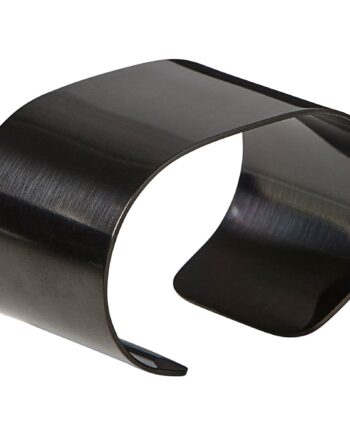 Raw Servietring   Stk  Sort