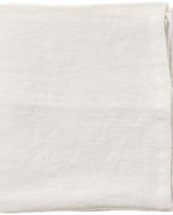 Raw Servietter 45x45 Cm  Hvid   Stk