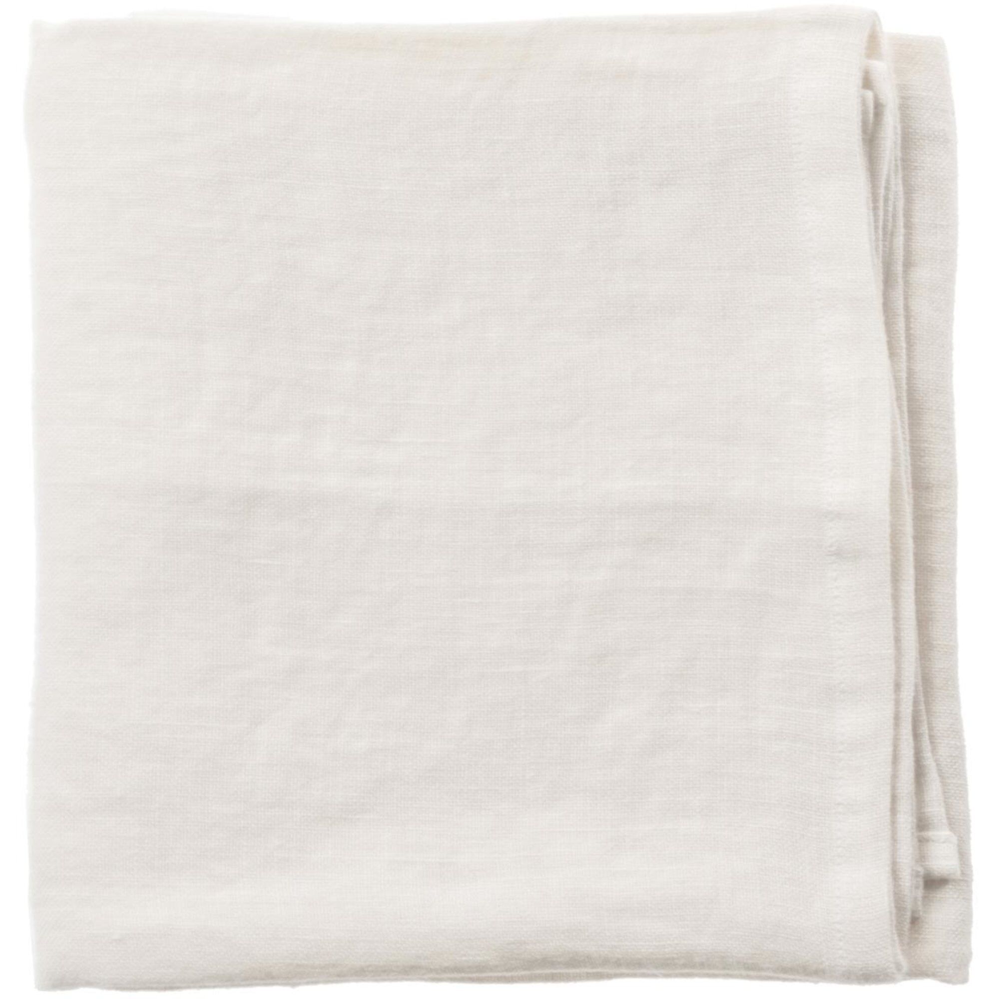 Raw Servietter 45x45 Cm Hvid Stk