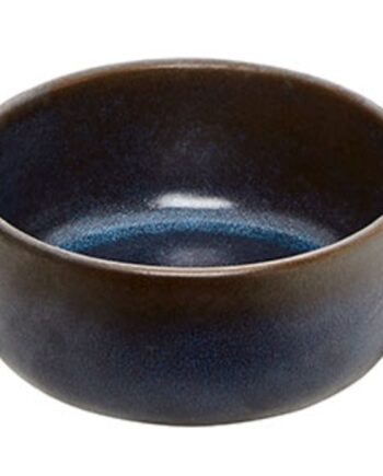 Raw Skål  13   Cm  Midnight Blue