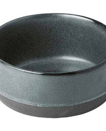 Raw Skål  13   Cm  Northern Green