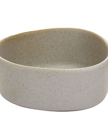 Raw Skål 12 Cm  Sandy Beige