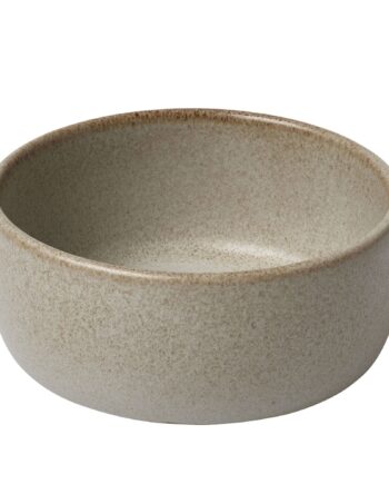 Raw Skål ø13   Cm  Sandy Beige