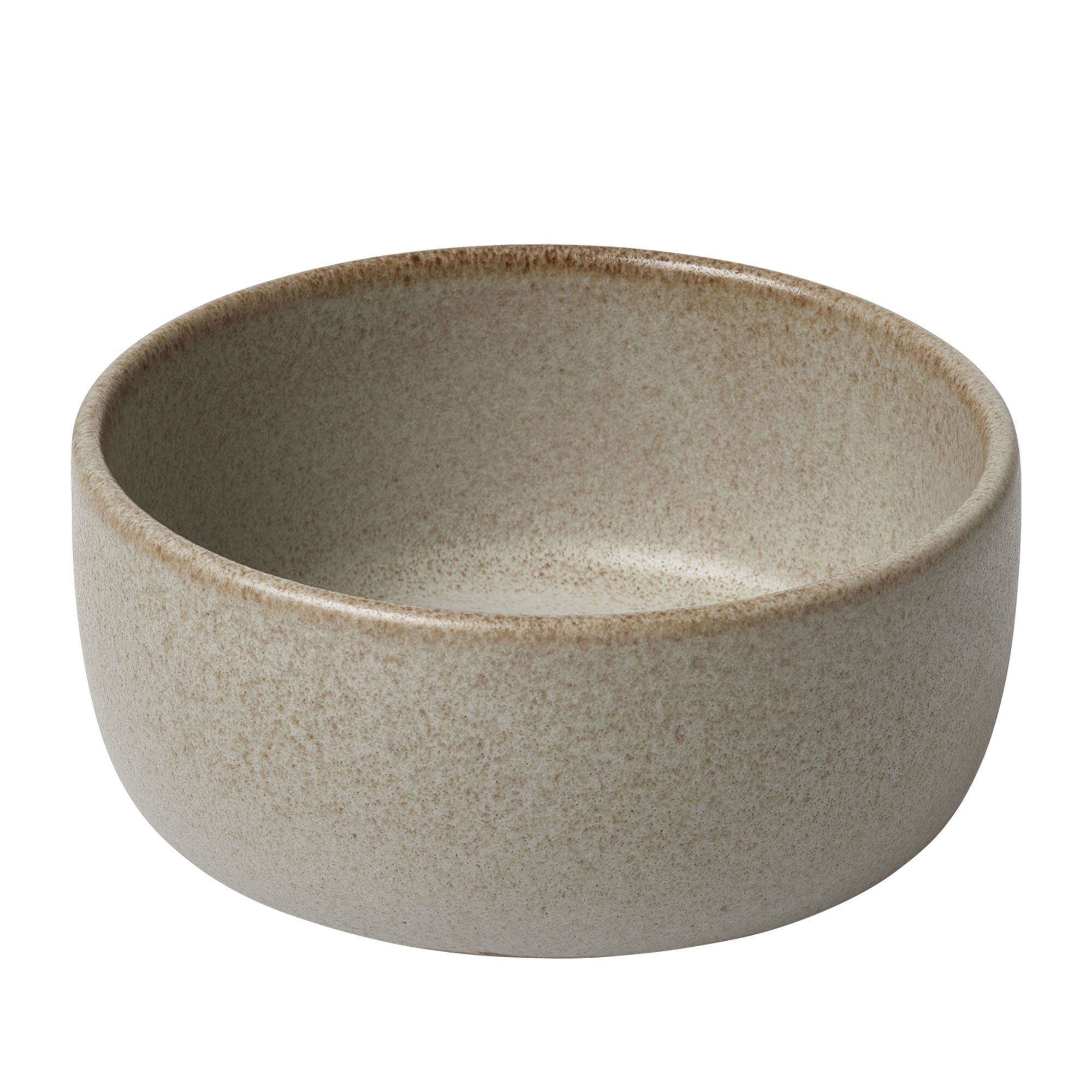 Raw Skål ø13 Cm Sandy Beige