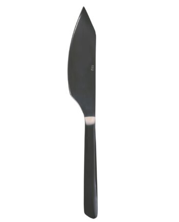 Raw Tårtkniv  Sort