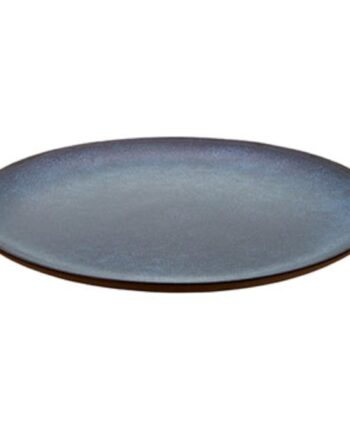 Raw Tallerken  23 Cm  Midnight Blue