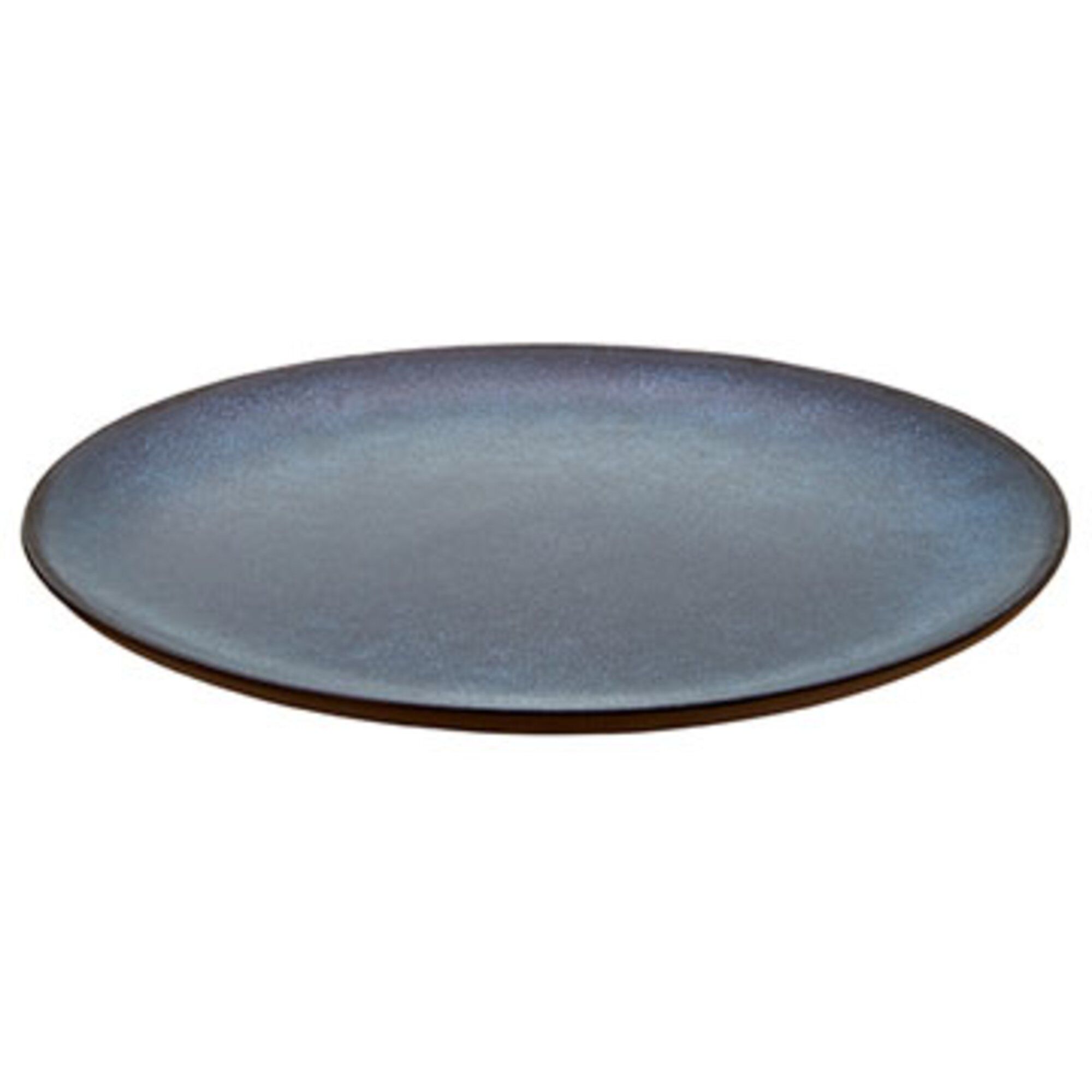 Raw Tallerken 23 Cm Midnight Blue