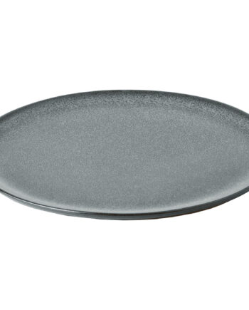 Raw Tallerken  23 Cm  Northern Green