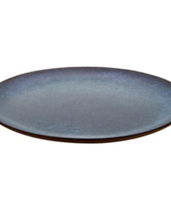 Raw Tallerken ø20 Cm  Midnight Blue