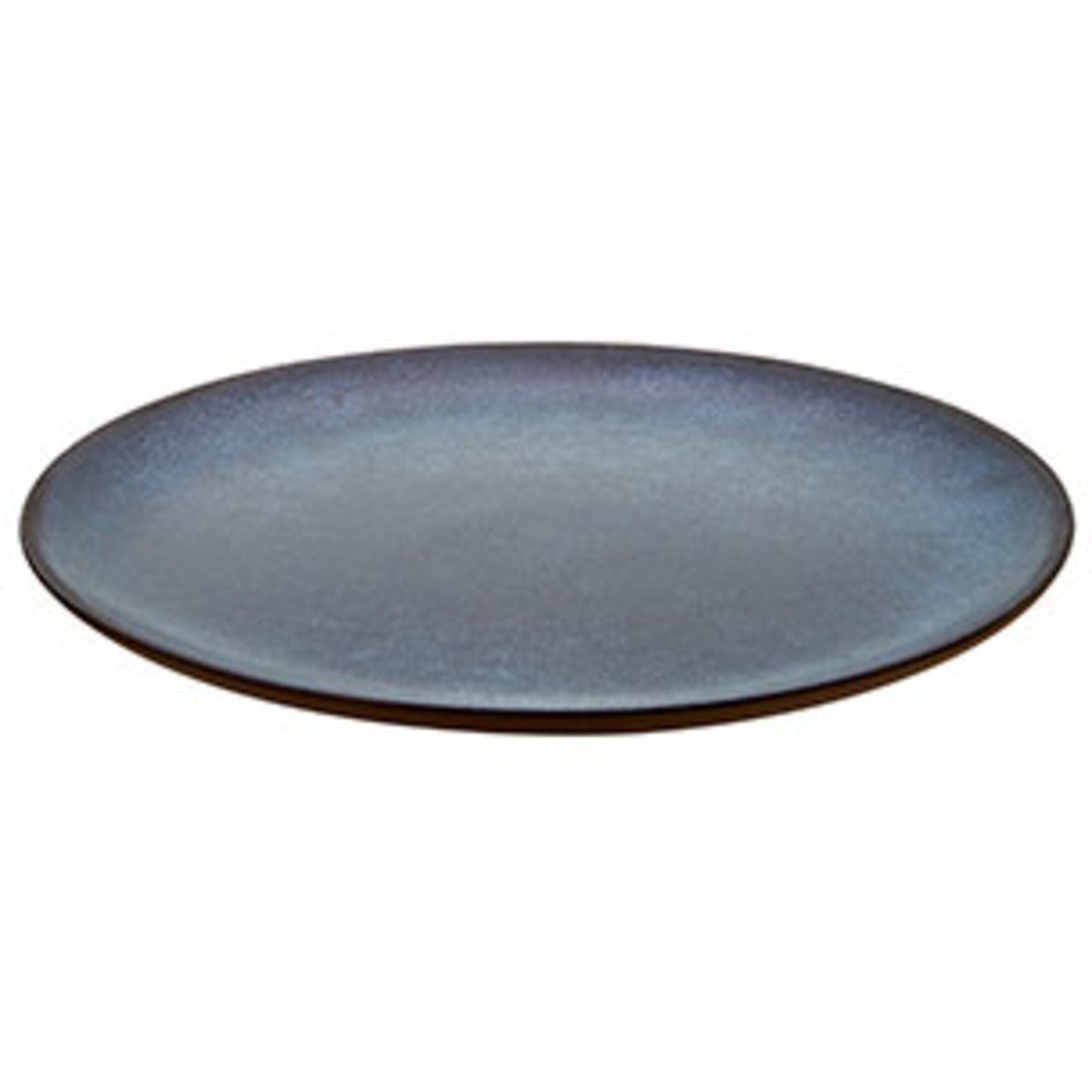 Raw Tallerken ø20 Cm Midnight Blue