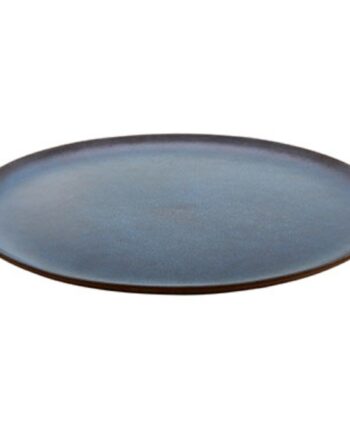 Raw Tallerken ø28 Cm  Midnight Blue