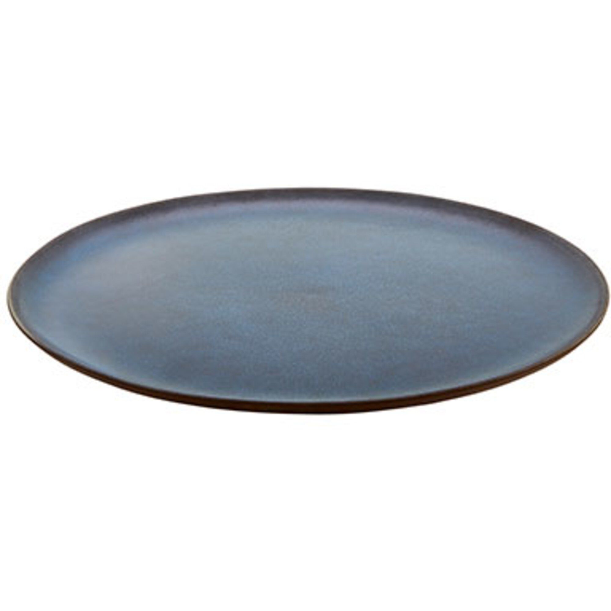 Raw Tallerken ø28 Cm Midnight Blue
