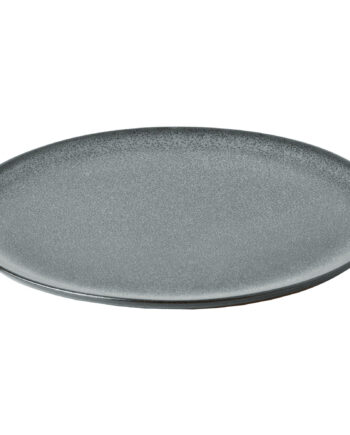 Raw Tallerken ø28 Cm  Northern Green
