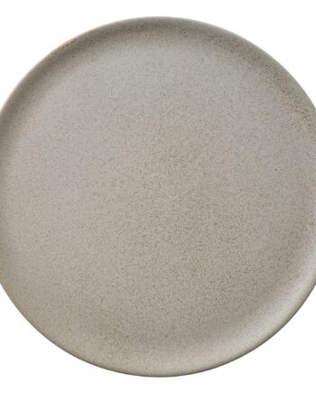 Raw Tallerken ø28 Cm  Sandy Beige