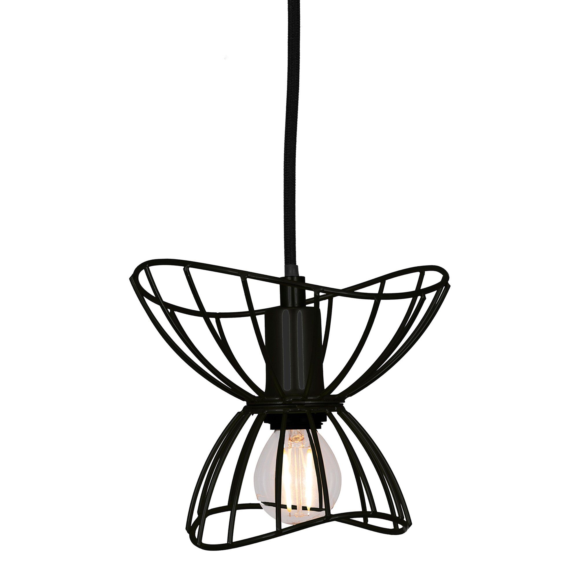 Ray Pendel 16 Cm Sort