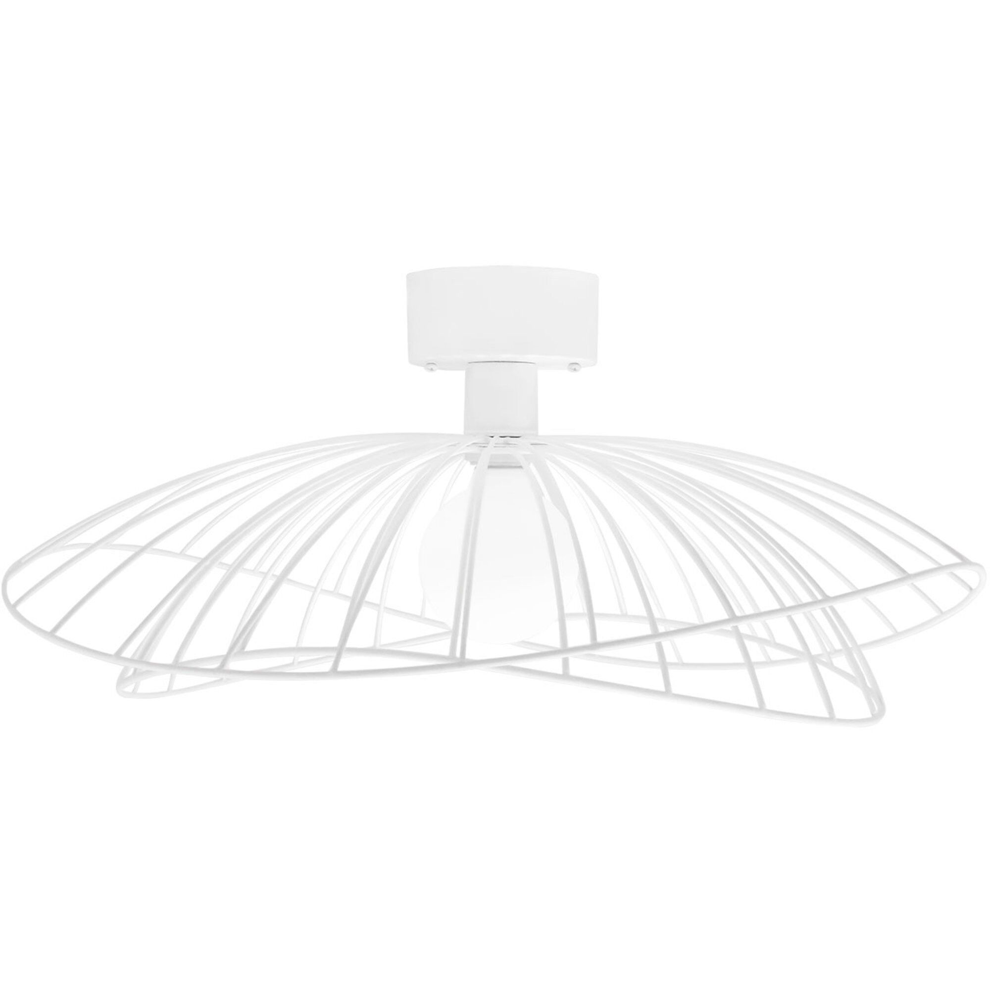Ray Plafond Hvid