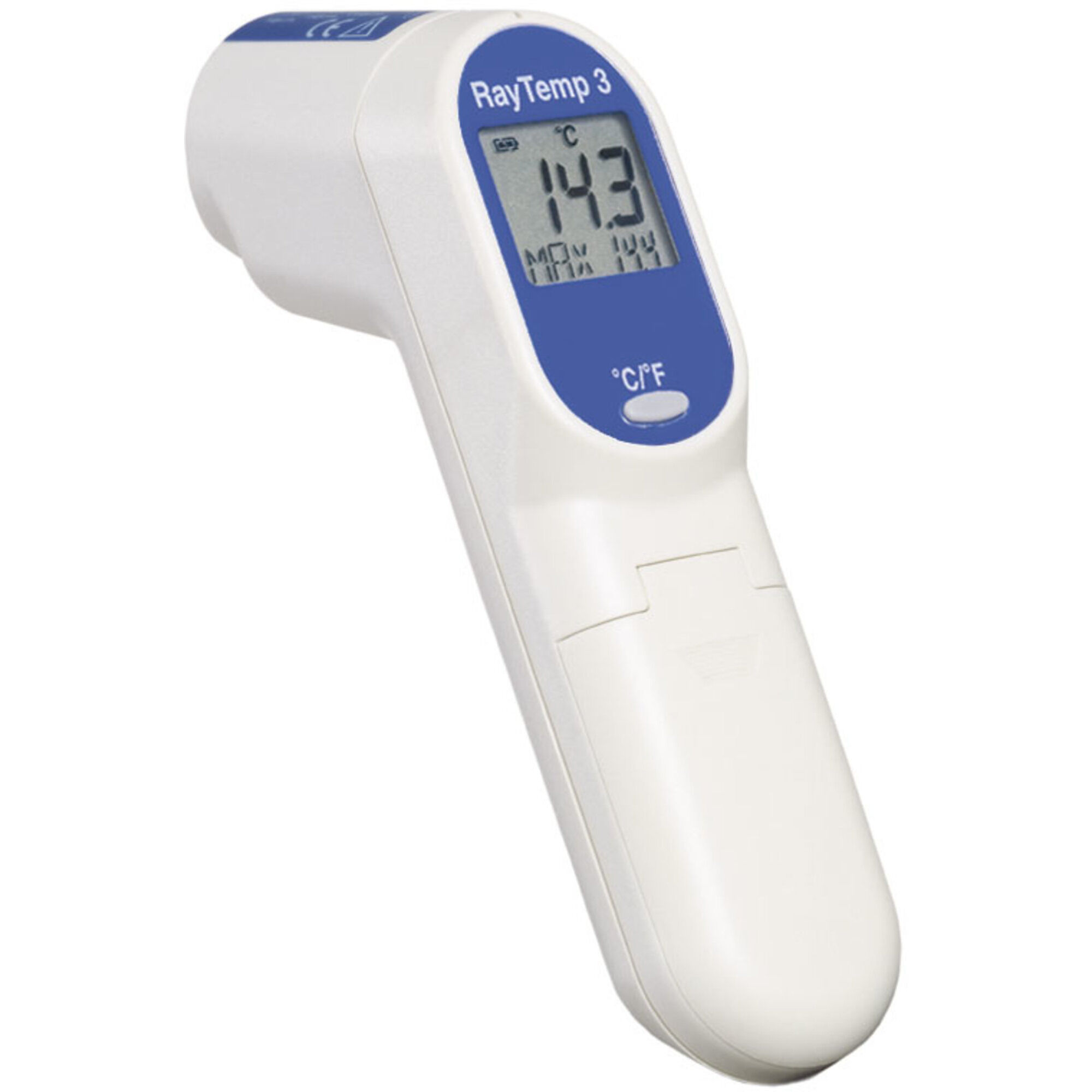 Raytemp Lasertermometer