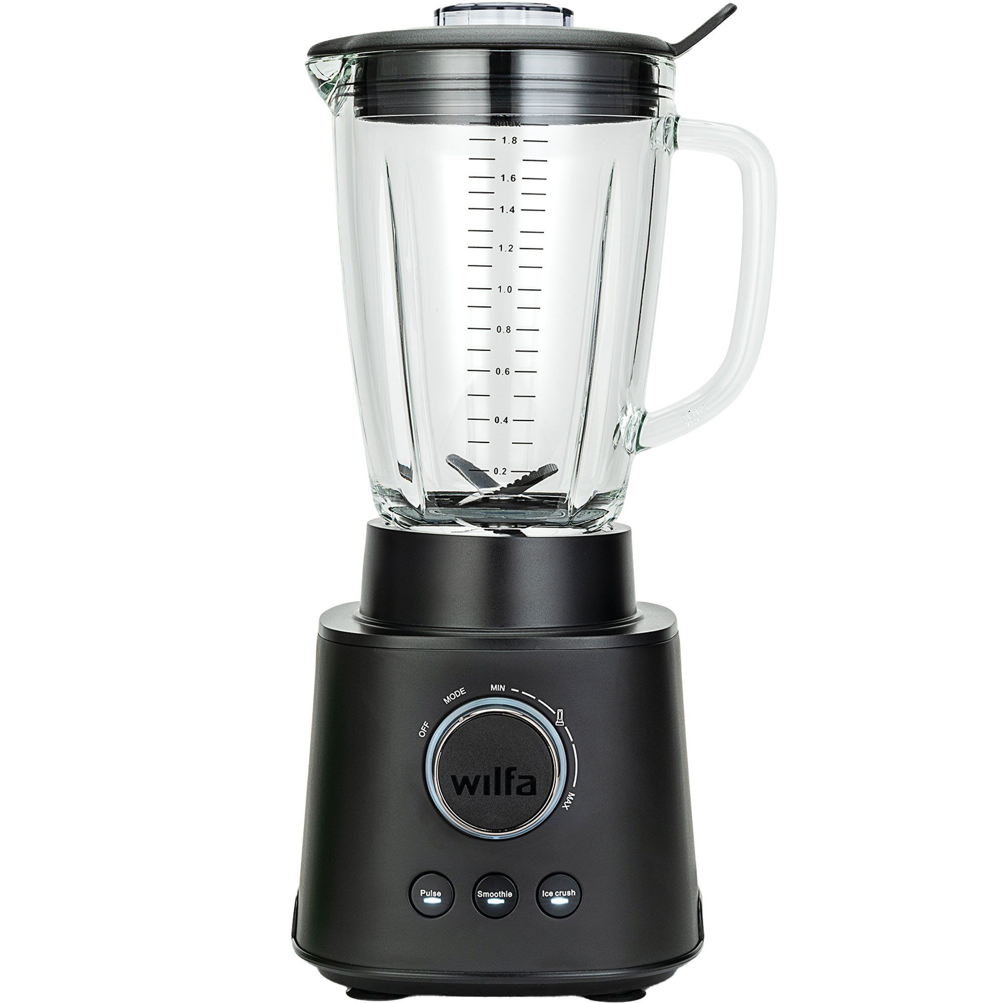 Rblp-1800b Essential 1800 Auto Blender Liter