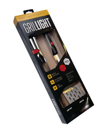 Redskabssæt  -delt Med Led-lampe
