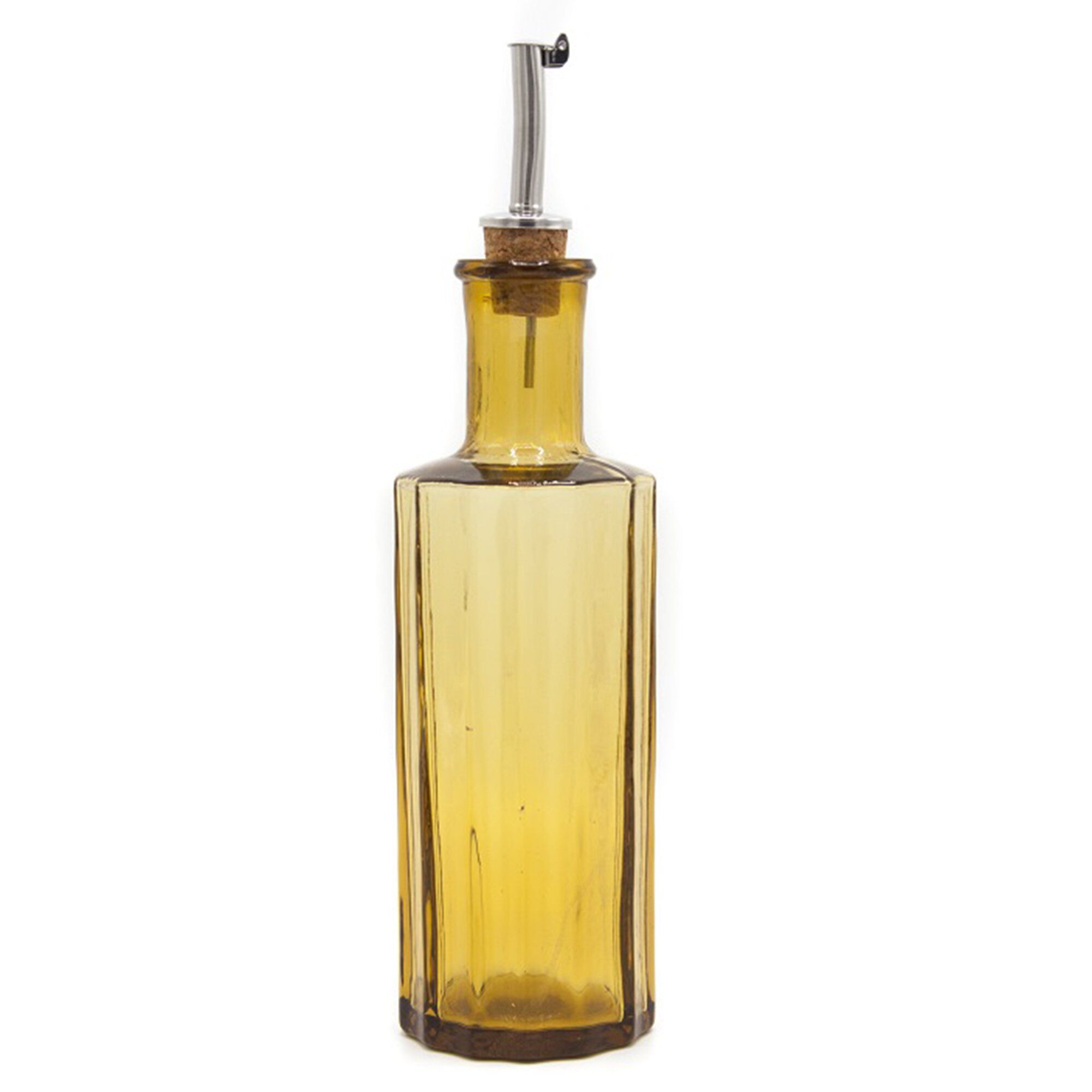 Reed Olie Og Eddikeflaske 30 Cl Amber