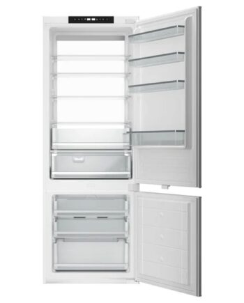 Ref704bbnptc Sliding-door Køle-  Fryseskab  193 Cm