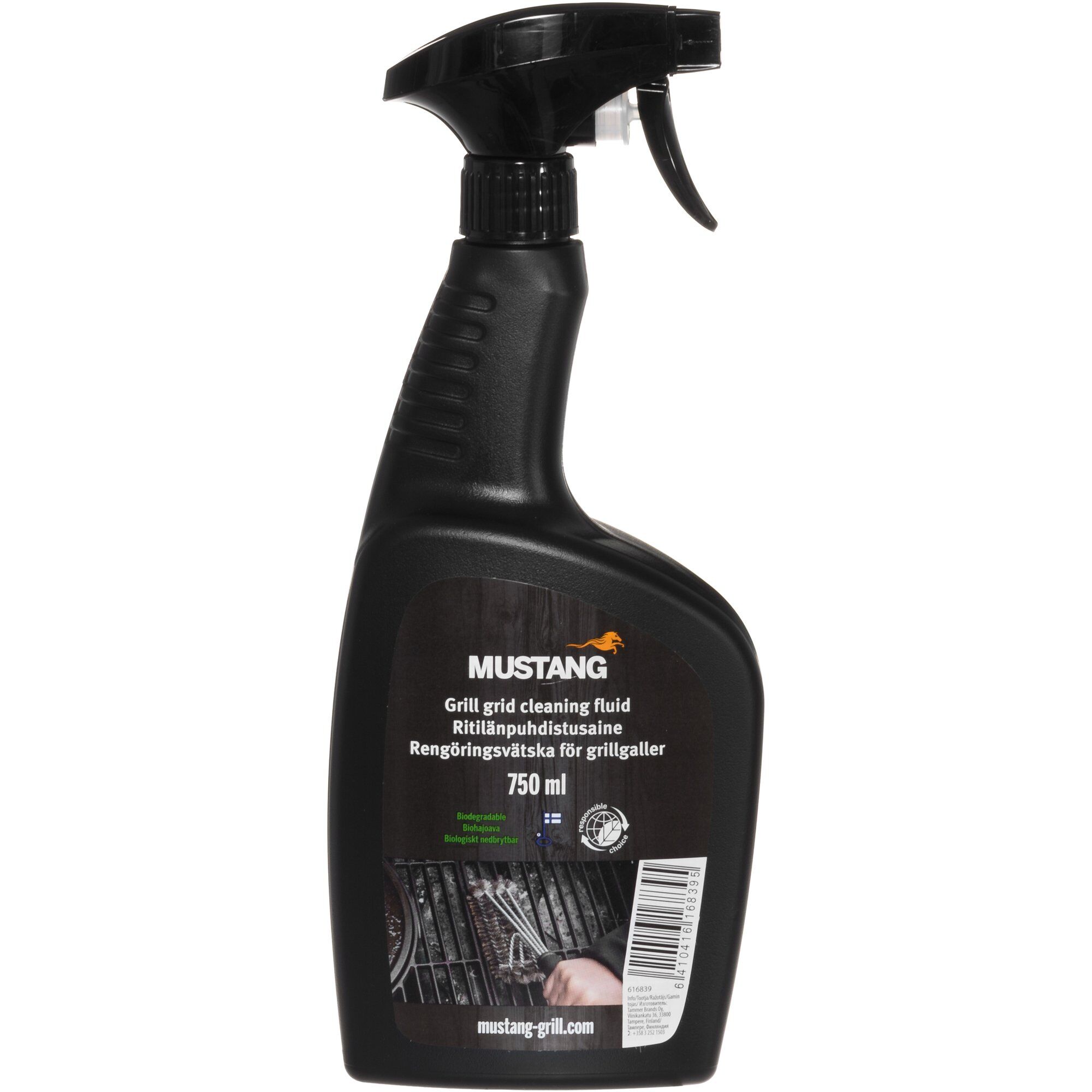 Rengøringsvæske Til Grillrist 750 Ml