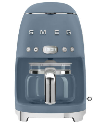 Retro Kaffemaskine  Stormblå