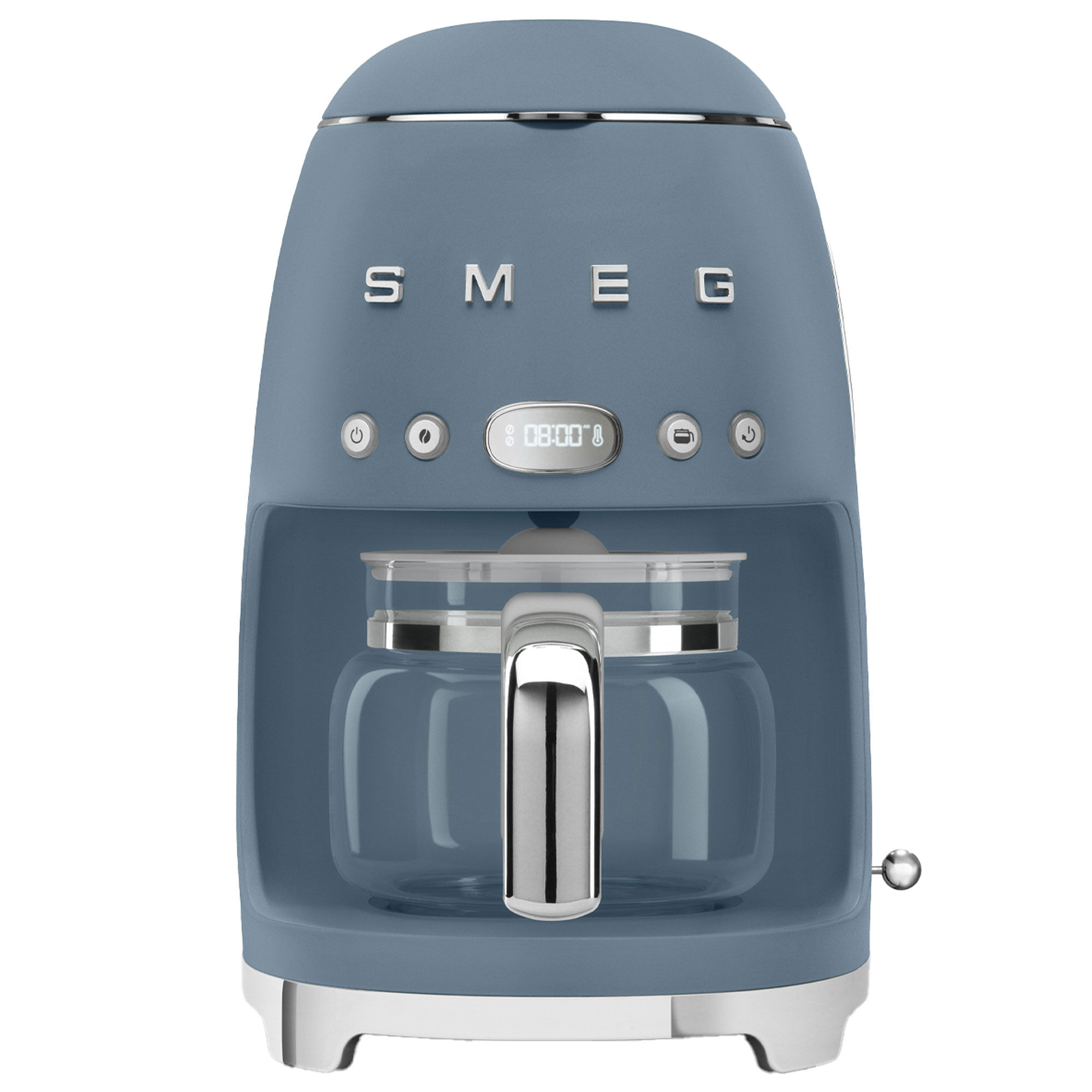 Retro Kaffemaskine Stormblå
