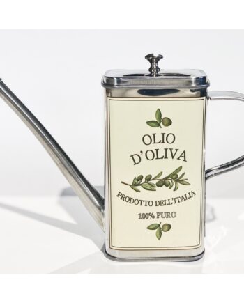Retro Olivenoliekande 500 Ml  Oliva