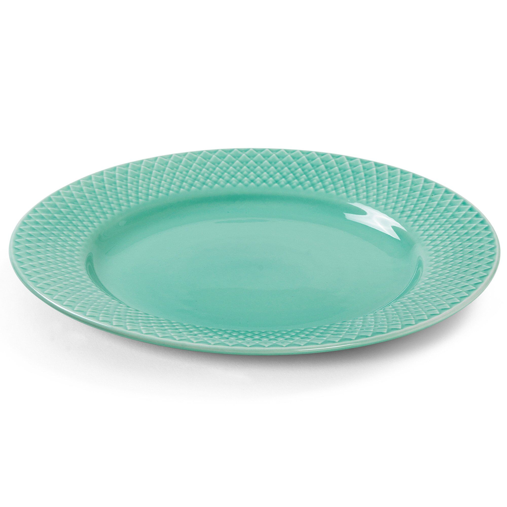 Rhombe Color Frokosttallerken 21 Cm