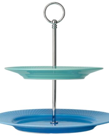 Rhombe Color Kagefad 27 Cm
