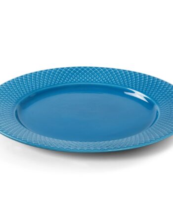 Rhombe Color Middagstallerken  27 Cm
