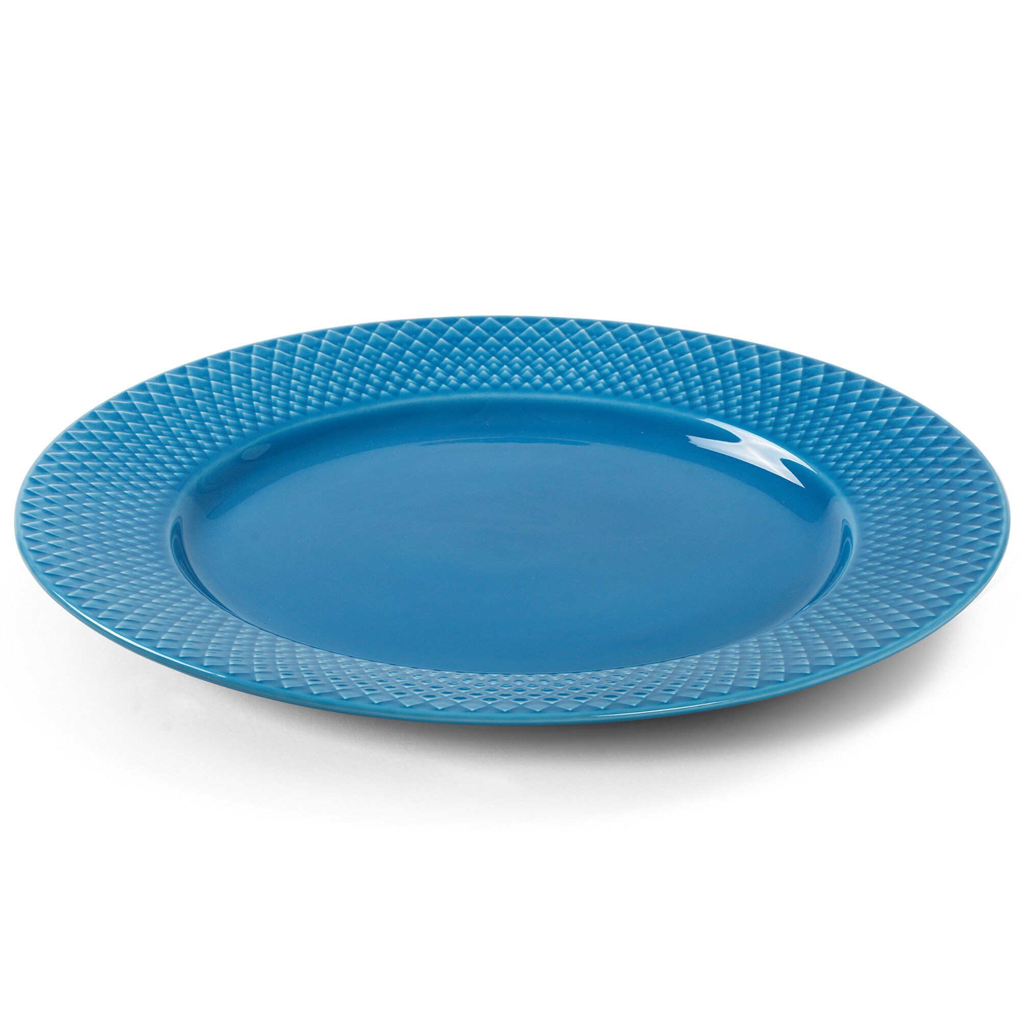 Rhombe Color Middagstallerken 27 Cm