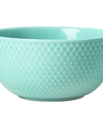 Rhombe Color Skål Aqua 13 Cm