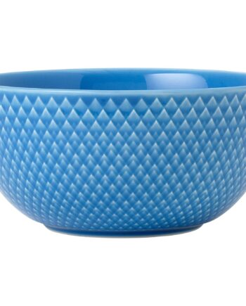 Rhombe Color Skål 13 Cm  Blå
